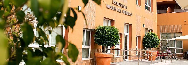 RESIDENCIA LA SALETA ALICANTE