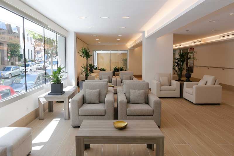 RESIDENCIA PARA MAYORES BALLESOL BILBAO