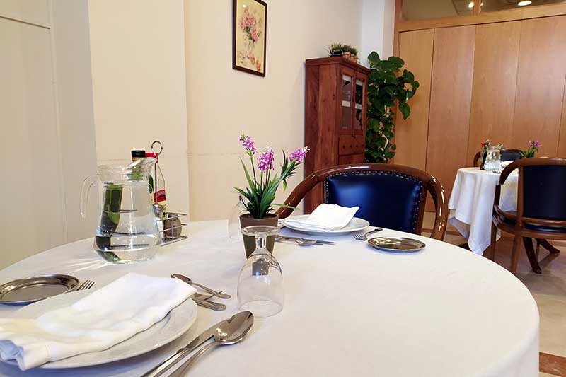 RESIDENCIA PARA MAYORES BALLESOL PUERTA DEL CARMEN