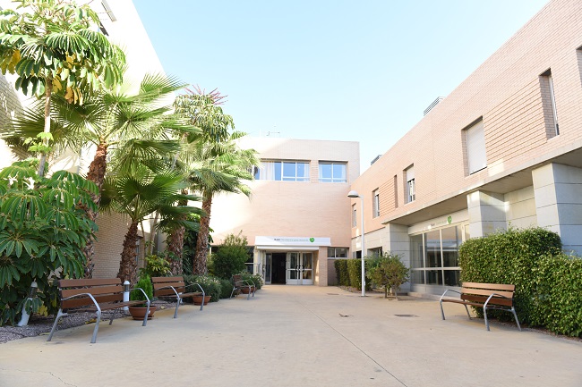 RESIDENCIA PARA MAYORES DOMUSVI BABEL