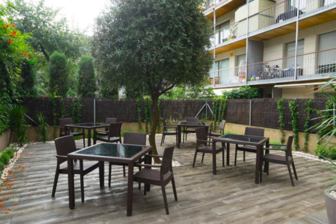 RESIDENCIA AMAVIR DIAGONAL