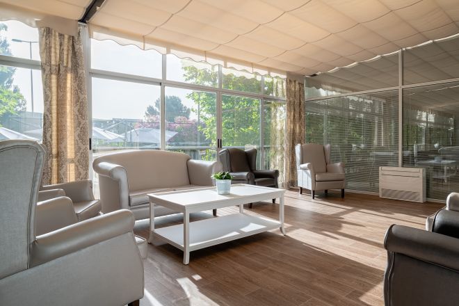 SANITAS RESIDENCIAL CARABANCHEL