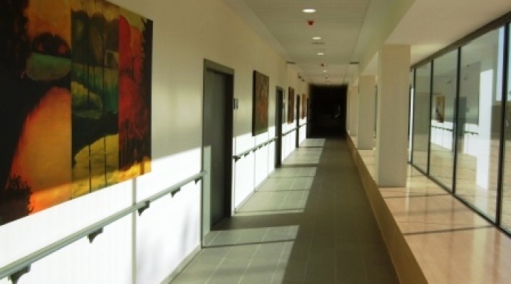 RESIDENCIA DE MAYORES AMAVIR HUMANES