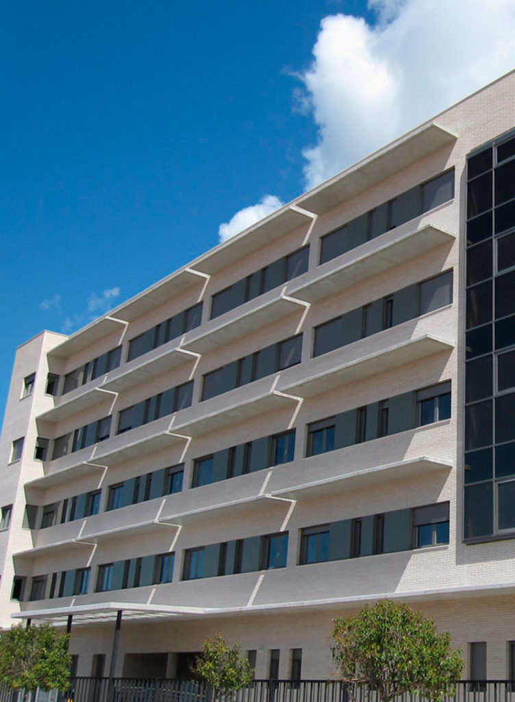 RESIDENCIA COLISÉE ZARAGOZA