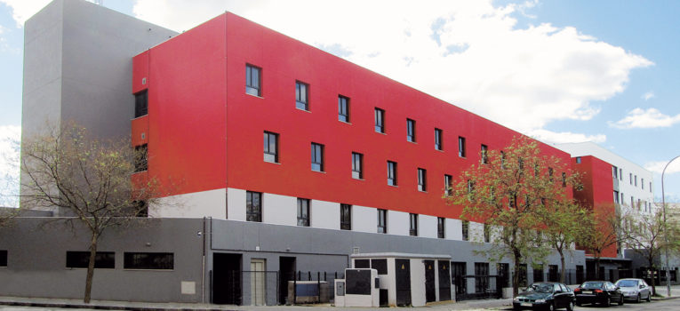 CENTRO DE MAYORES SEVILLA VITALIA ALCOSA