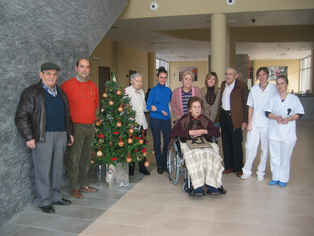 RESIDENCIA NUESTRA SEÑORA DEL SOCORRO