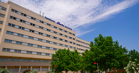 Residencia Albertia Valdespartera