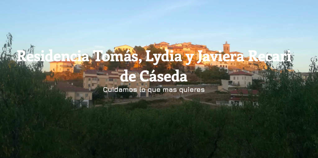 Residencia Tomás, Lydia y Javiera Recari de Cáseda