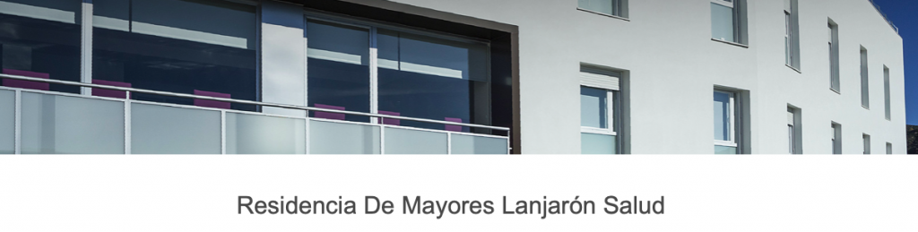 Residencia De Mayores Lanjarón Salud ( Avita Servicios Geriátricos)