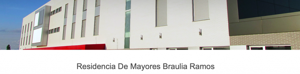 Residencia De Mayores Braulia Ramos