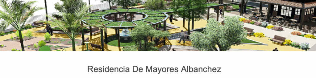 Residencia De Mayores Albanchez (Avita Servicios Geriátricos)