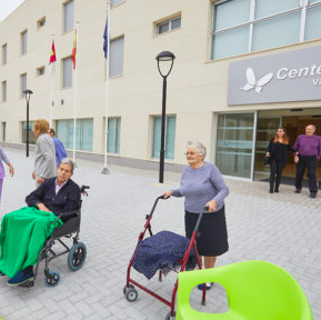 Residencia Villacañas (Grupo Centenari)