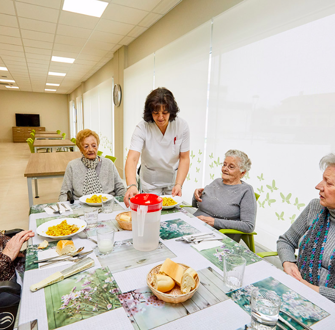 Residencia La Paz (grupo Centenari)