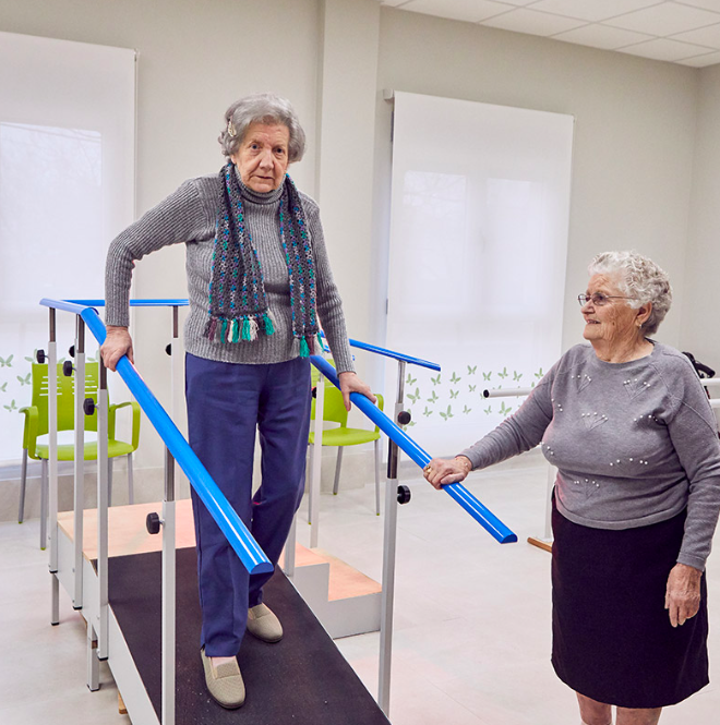 Residencia El Castillo (grupo Centenari)