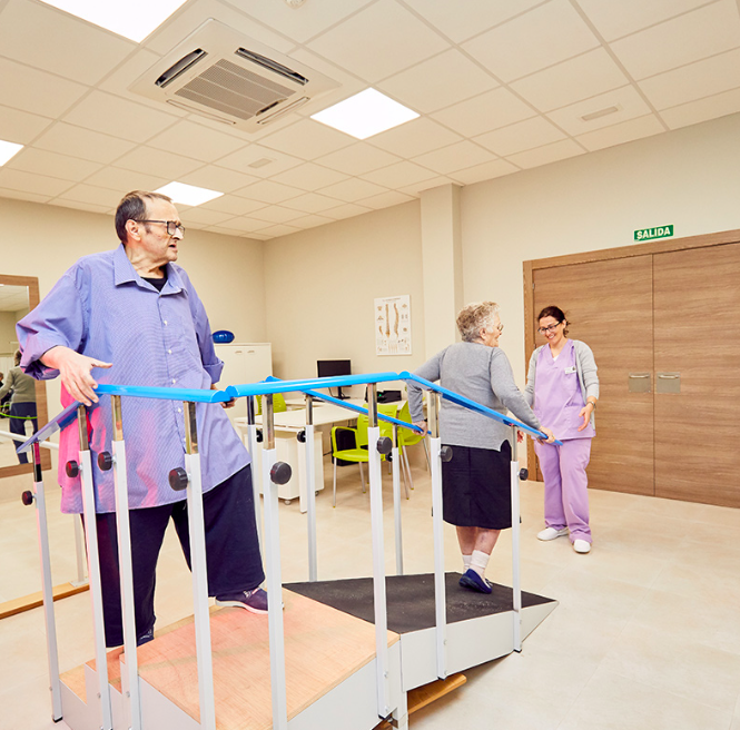 Residencia Las Viñas (grupo Centenari)