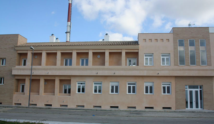 Residencia Benalup (grupo Aura)