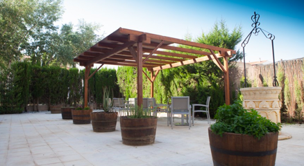 Residencia de mayores Alagón