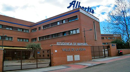 Residencia Albertia Valle de la Oliva