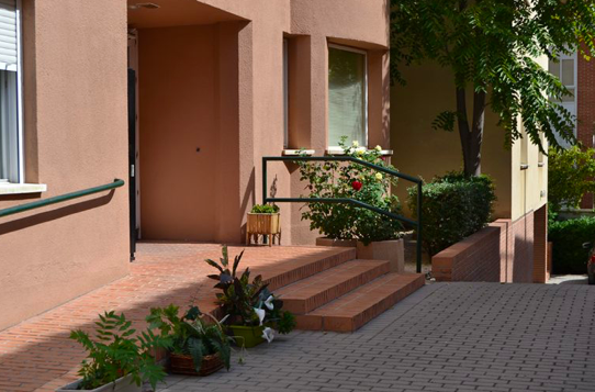 Residencia Geriátrica Los Alamos