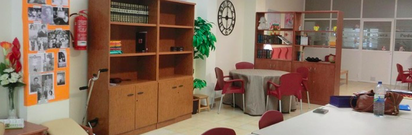 Residencia para mayores Torres de Serranos