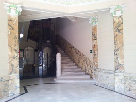 Residencia y Centro de Día Vallserena