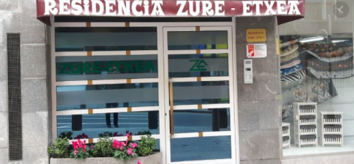 Residencia geriátrica Zure-Etxea Bilbao