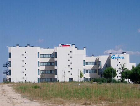 Geriatel Rivas Vaciamadrid
