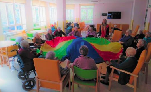 Residencia para mayores Jesús Nazareno y los Dolores (Centro Lares)