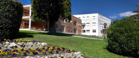 Residencia La Guindalera (Centro Lares)