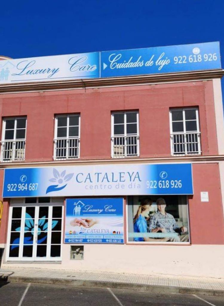 Centro de Mayores Cataleya