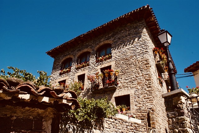 Residencias en La Rioja