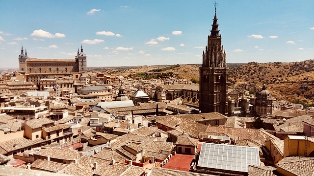 Residencias en Castilla La Mancha