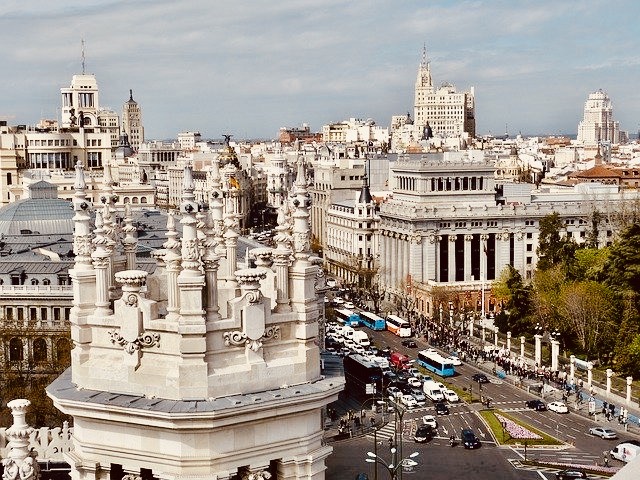 Residencias en Madrid