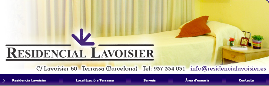 Residència Lavoisier